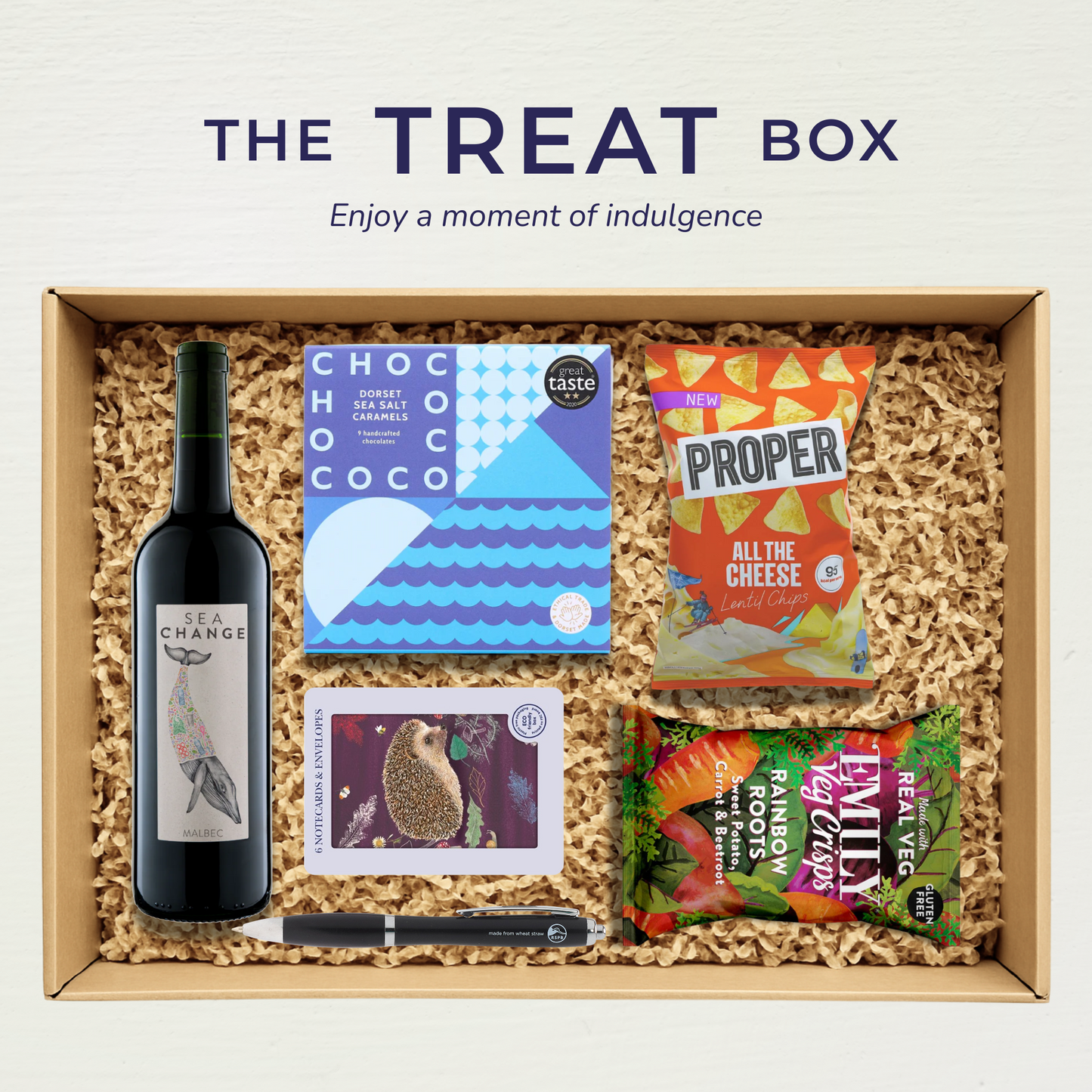 The Treat Box