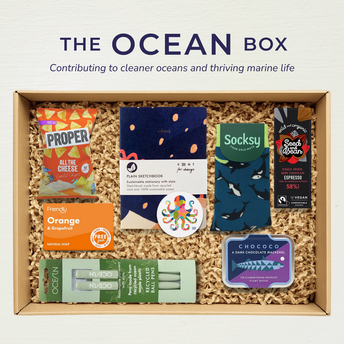 The Ocean Box