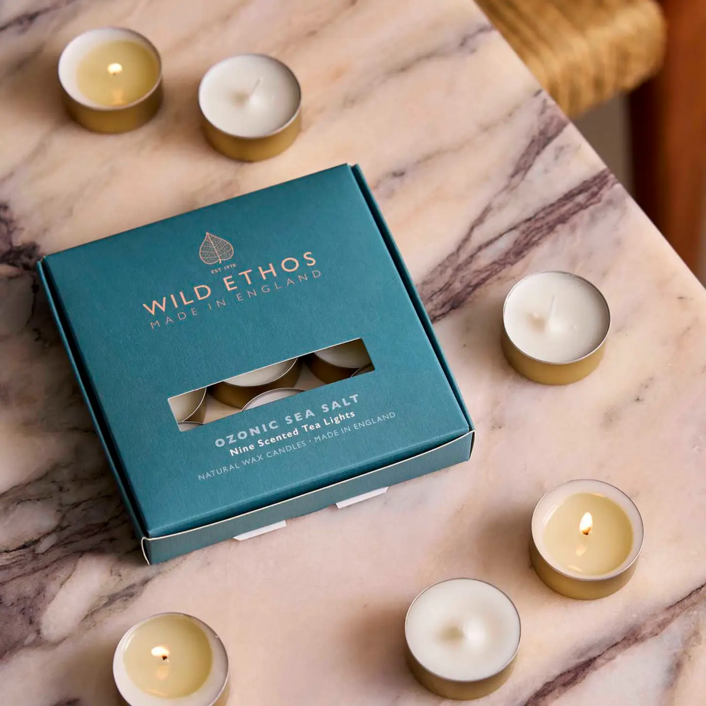 The Relaxation Box