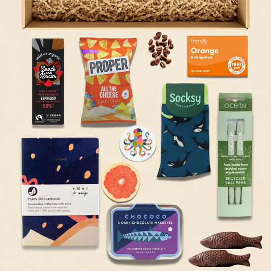 The Ocean Box
