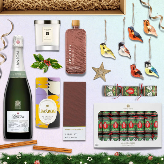 Festive Luxe